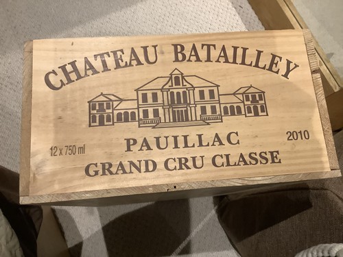 Pauillac grand cru classe - grand,