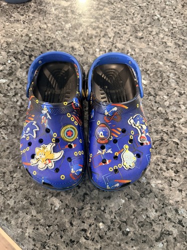 Zoccolo classico crocs sonic - crocs,