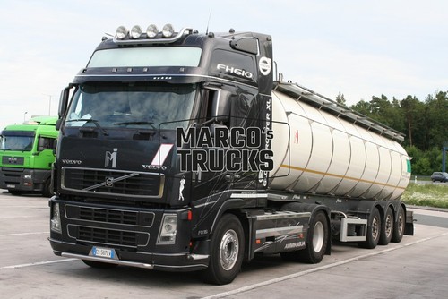Lkw foto volvo fh16 - foto, 610