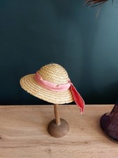 Bambola Vintage Cappello