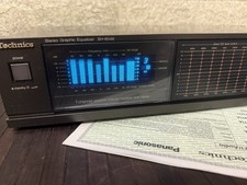 TECHNICS SH-8046 Equalizzatore