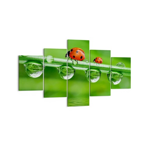 Quadro tela 125x70cm - tela,