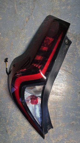 Stop fanale led posteriore - fanale,