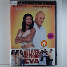 Deliver Us From Eva DVD 2003