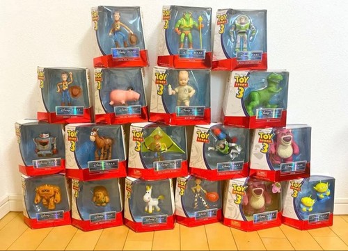 Mattel disney pixar toy - toy, story