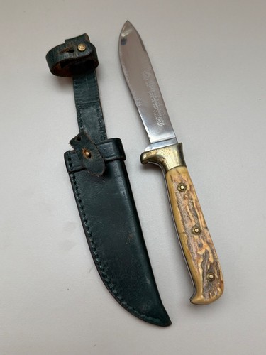Coltello caccia puma nicker - da,