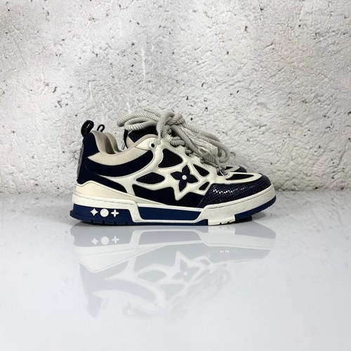 Louis vuitton skate blu - louis,