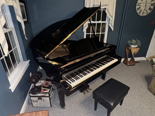 Pianoforte coda yamaha g1 - yamaha,