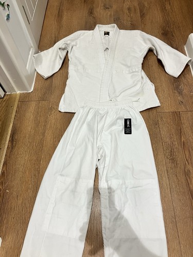 Tuta kimono arti - marziali, judo