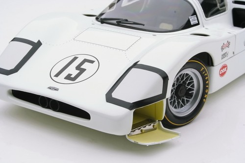 Exoto 24 ore - 1:18, di