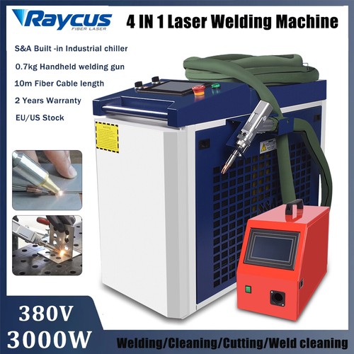 Saldatore laser raycus 3000w - raycus,
