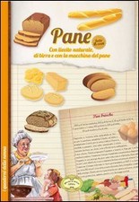 Pane fatto in casa. Con lievito naturale, di birra e con la macchina d