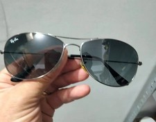 Ray-Ban RB3362 Cockpit – Occhiali da sole originali ?️Design iconico e comfort