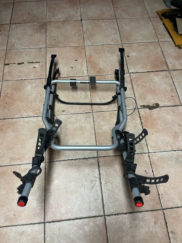 Porta bici thule audi - bici,