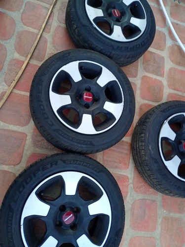 Cerchi ferro fiat panda - cerchi,