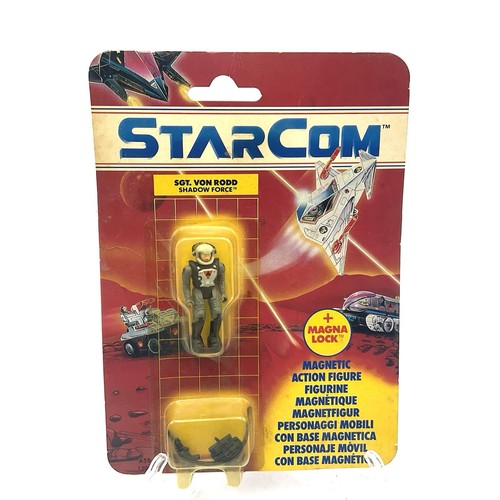 Sgt von rodd 1986 - , starcom