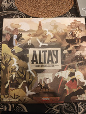 Altay: Dawn of Civilization |