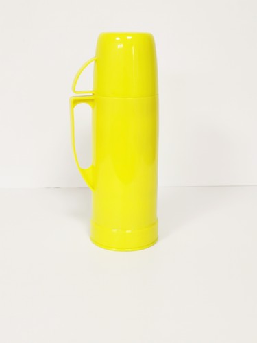 Thermos giallo caffe - giallo,
