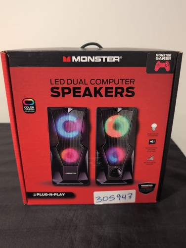 Monster altoparlanti gioco - altoparlanti, da