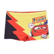 COSTUME MARE CARS DISNEY SAETTA PARIGAMBA PANTALONCINO BAMBINO 3/8 A - WE1846ROS
