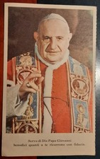PAPA GIOVANNI XXIII - LOTTO DI