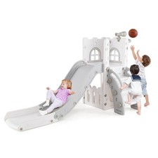 Scivolo bambino 6 in 1 a forma