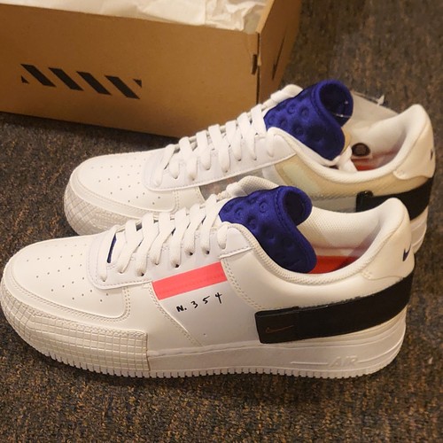Nike air force drop - 1, type