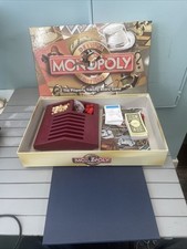 Monopoly Edizione Deluxe Completo