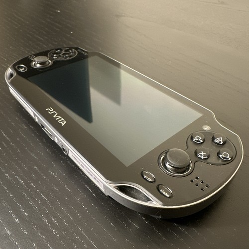 Sony vita pch 1001 crystal - sony, pch-1001