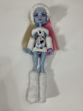 Monster bambola alta moda solo