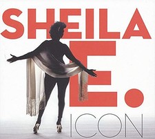 Icon by E.Sheila [Audio CD]