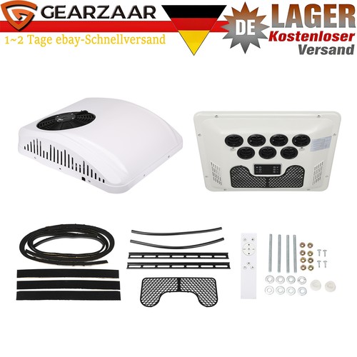 Climatizzatore camper 24v - climatizzatore,