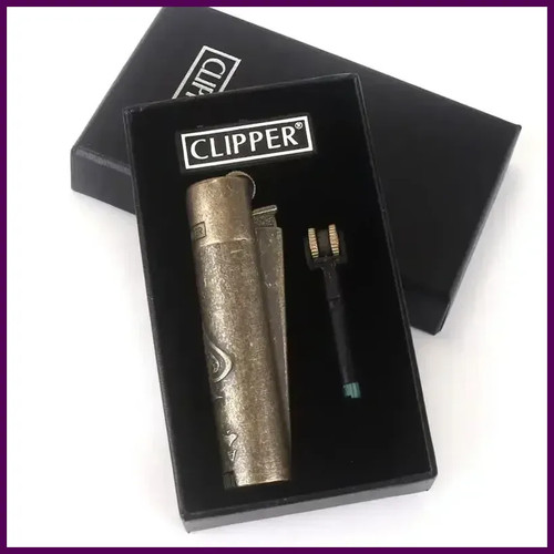 Nuovo accendino clipper vanghe