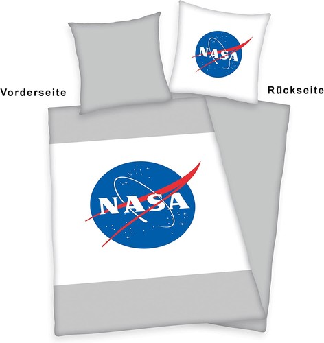Set lenzuola reversibili - , nasa