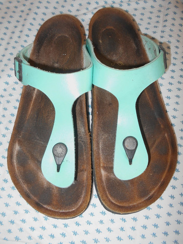 Perizoma birkenstock gizeh - perizoma,