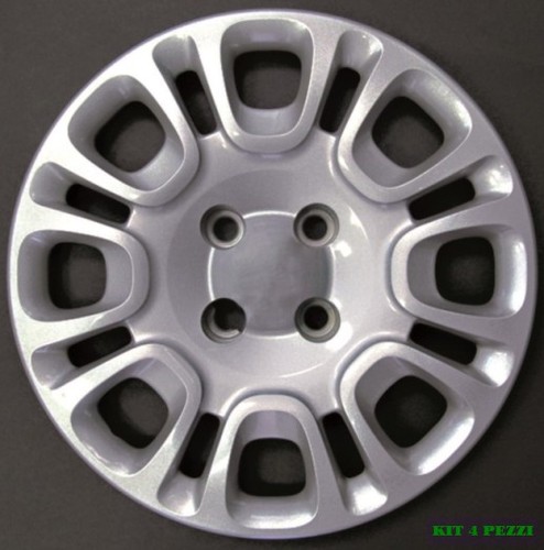 Set copricerchi coppa ruota - set,