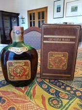 Brandy Vecchia Romagna Qualità rara con seriale Sigillata con confezione