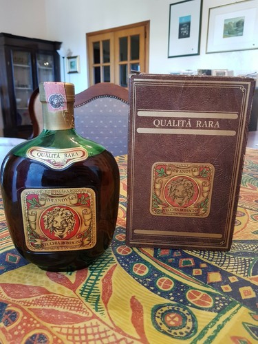 Brandy vecchia romagna - brandy,