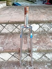  Forcella In Acciaio Eroica