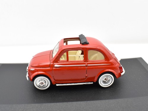 Modellino auto scala fiat - scala, 1:43