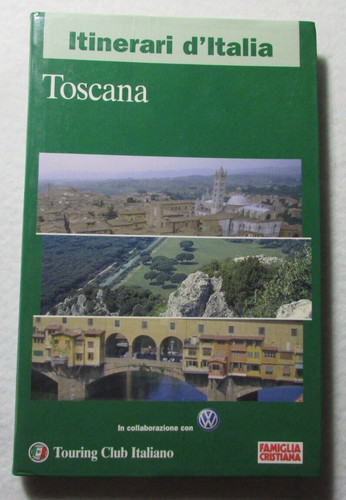 Touring club italiano - club,