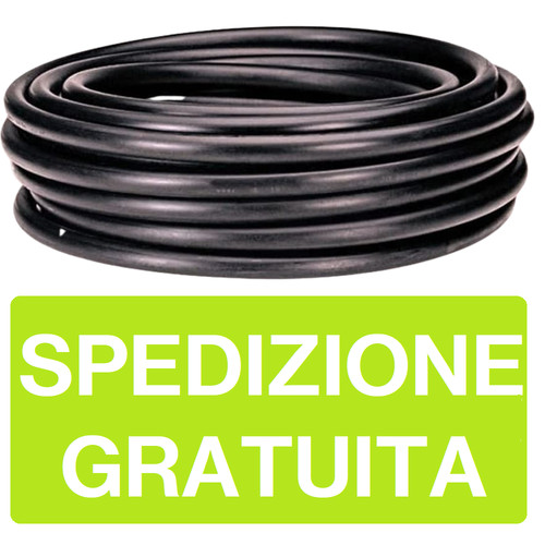 Tubo polietilene per - tubo, di
