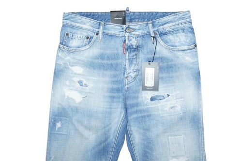 Jeans dsquared2 roadie - jeans, mod