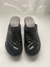 J-41 Roma Crinkle Nero 2,75”