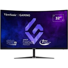 ViewSonic VX3218C-2K OMNI 32
