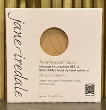 Jane Iredale PurePressed Base