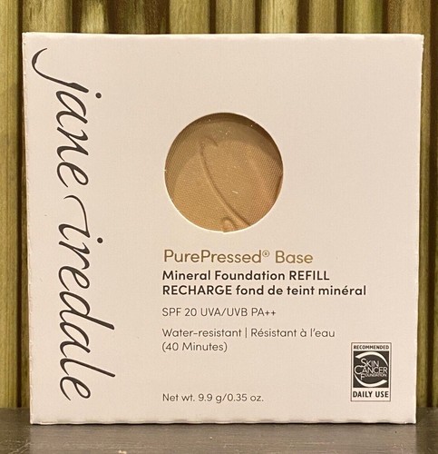 Jane iredale purepressed base - purepressed,