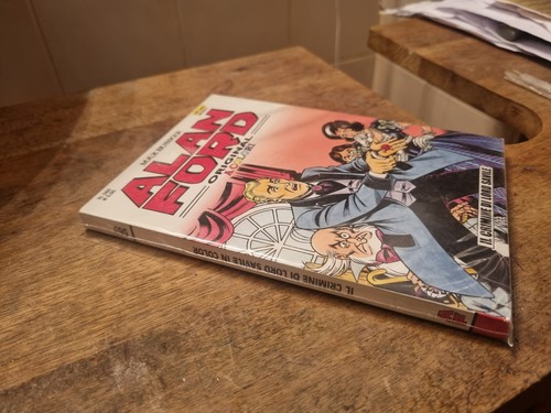 Alan ford originale 560 - alan,