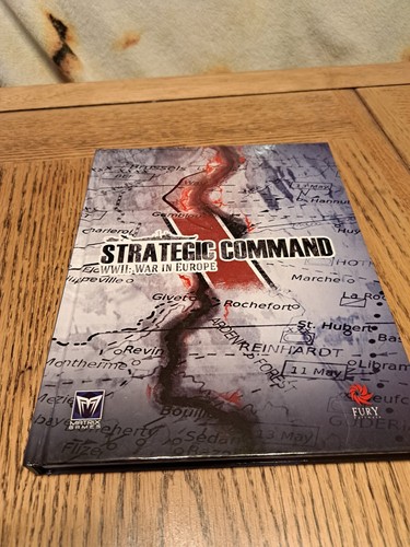 Matrix strategic command - matrix,