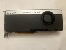 Schermo di avvio EVGA GTX